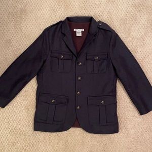 Bonpoint Wool/Cashmere Coat